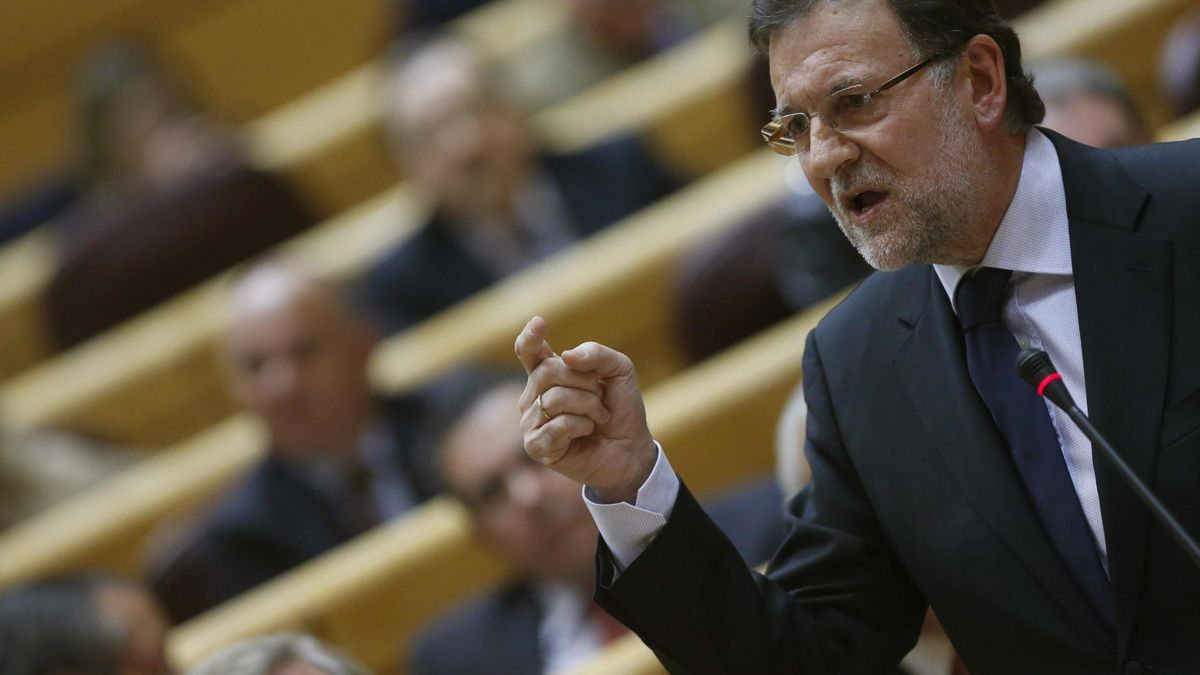 Rajoy aspira a retener 6 de los 11 millones de votos de 2011 para salvar las europeas