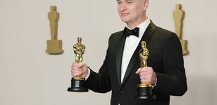 Post de El corte de Christopher Nolan en los Oscar a una periodista que fue compañera suya de clase: 