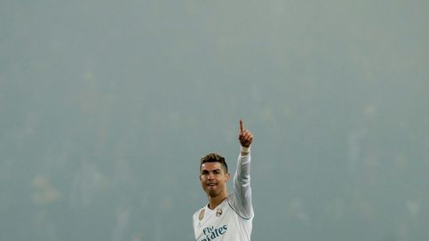 Cristiano Ronaldo a Florentino Pérez: 'show me the money'