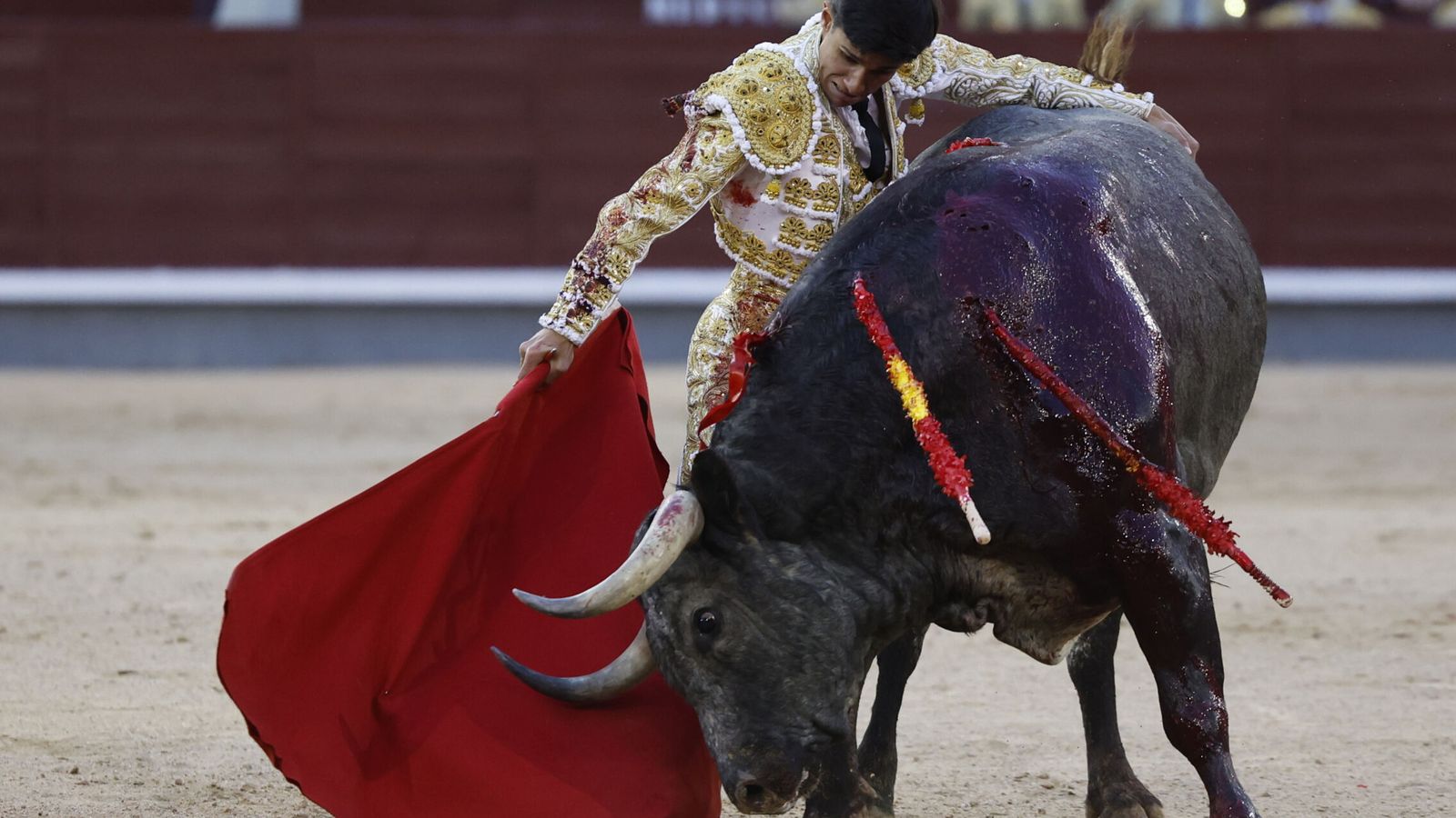 La quinta marcha
