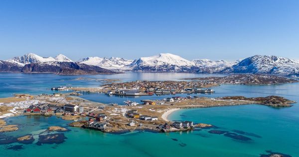 Foto: Sommaroy, la isla noruega donde el tiempo no existe (CC/Sommaroy Arctic Hotel Tromso)