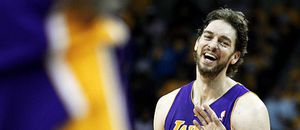 Abandonar los Lakers convertiría a Pau Gasol en el tercer jugador mejor pagado de la NBA