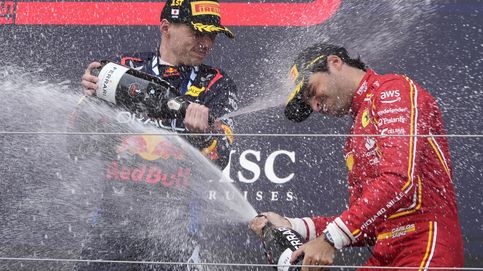 Carlos Sainz en el podio y calima en Córdoba: el día en fotos