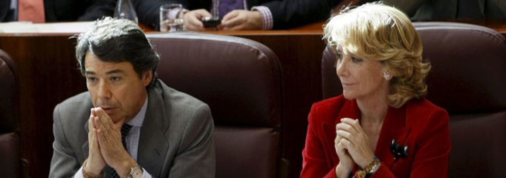Foto: Caja Madrid: Rajoy sigue enrocado, mientras gana fuerza la candidatura de Nacho González