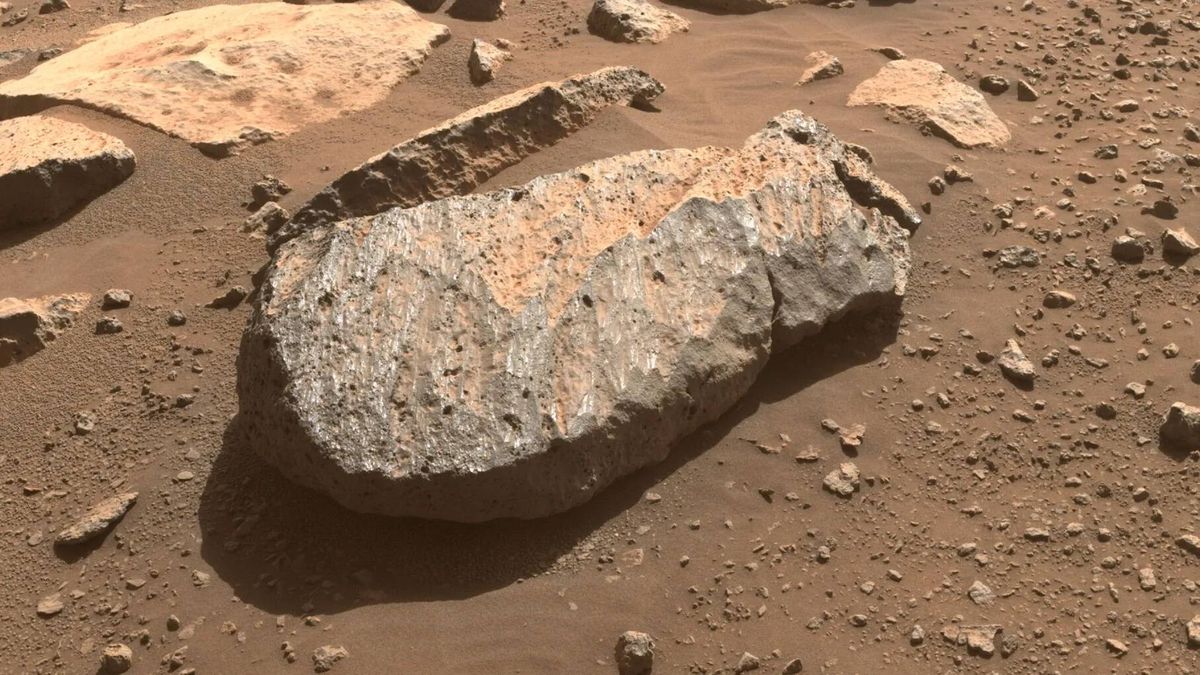 Por qué traer rocas de Marte puede ser un peligro para la Tierra
