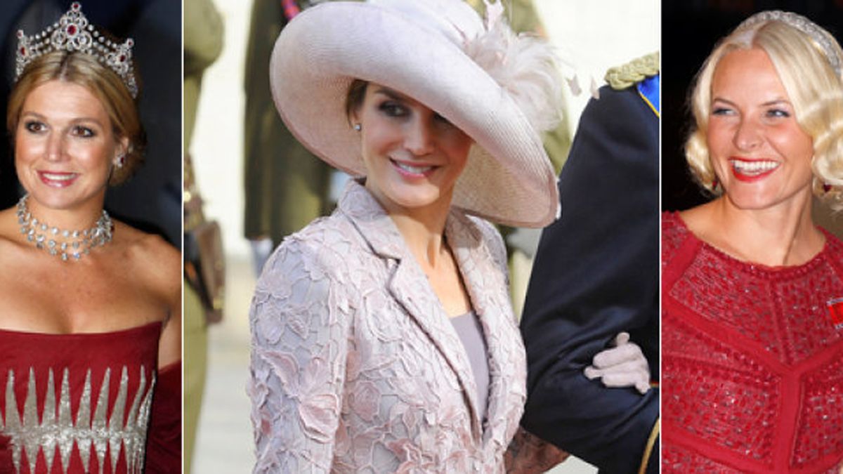 La princesa de Asturias se resiste a lucir su tiara de 50.000 euros
