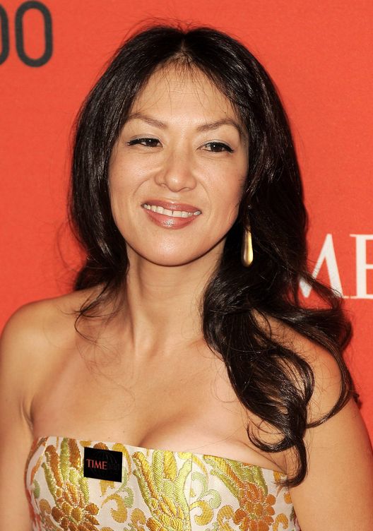 Amy Chua, la madre tigre.