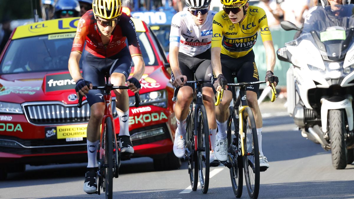 Etapa del Tour de Francia hoy: perfil, recorrido y cómo va Carlos Rodríguez este 18 de julio