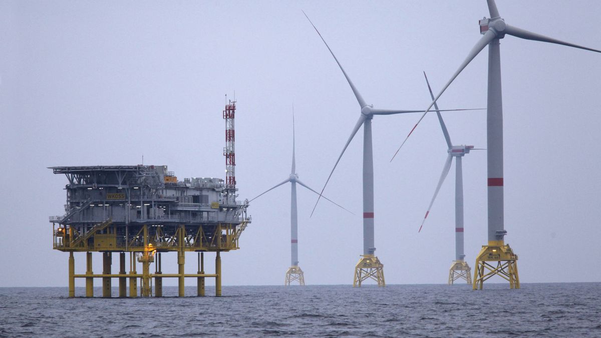 Iberdrola pone en marcha el parque eólico marino de Wikinger en Alemania