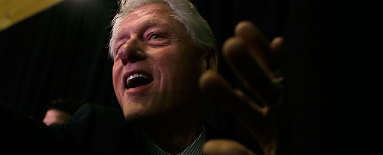 Un joven emprendedor llamado Bill Clinton