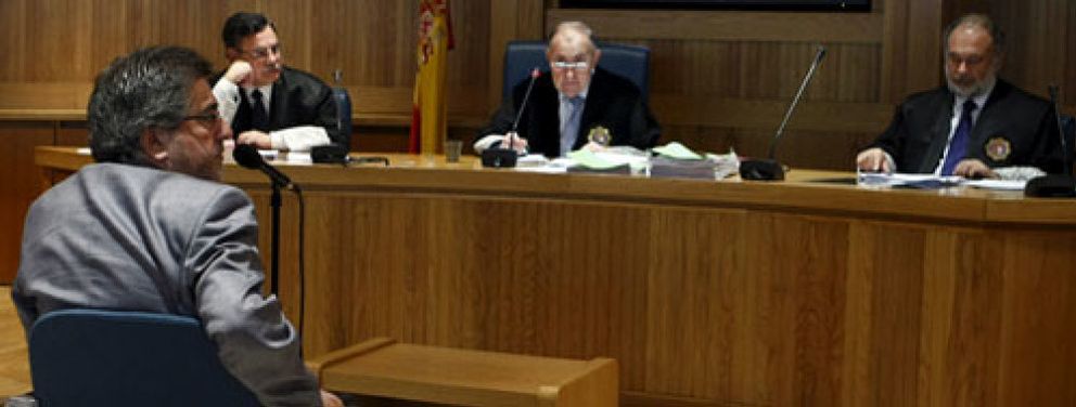 Foto: El juez impide que Eguiguren hable en la Audiencia de sus contactos con Otegi