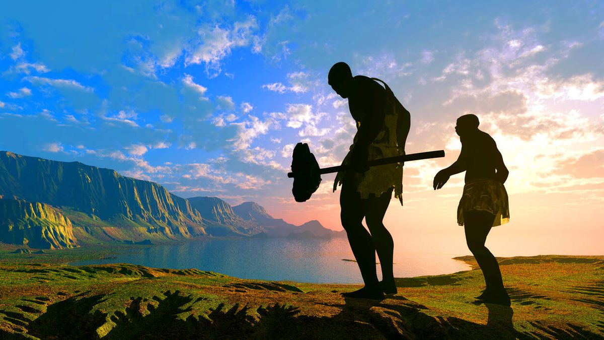 ¿Cuánto tiempo coexistieron los neandertales y los humanos modernos?