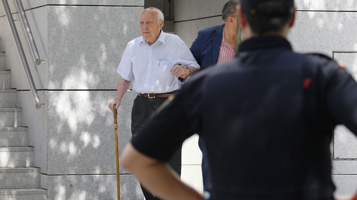Muere el extesorero del PP Álvaro Lapuerta a los 90 años