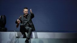 Zerolo, Franco, Quequé y una duda: ¿dónde pongo la dinamita?