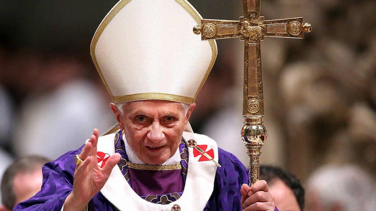 Así fue la vida de Benedicto XVI: nazismo, polémicas y una jubilación histórica
