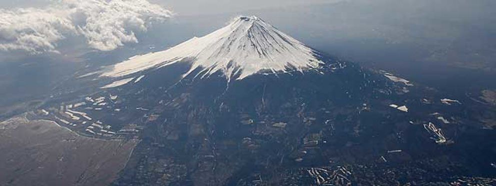 Foto: El monte Fuji entra a formar parte del Patrimonio de la Humanidad