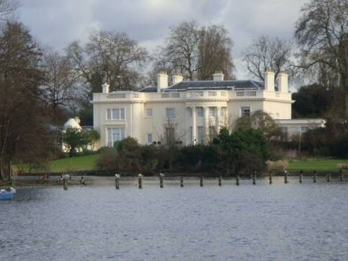 Foto: The Holme, la mansión más cara de Londres. (Wikicommons)