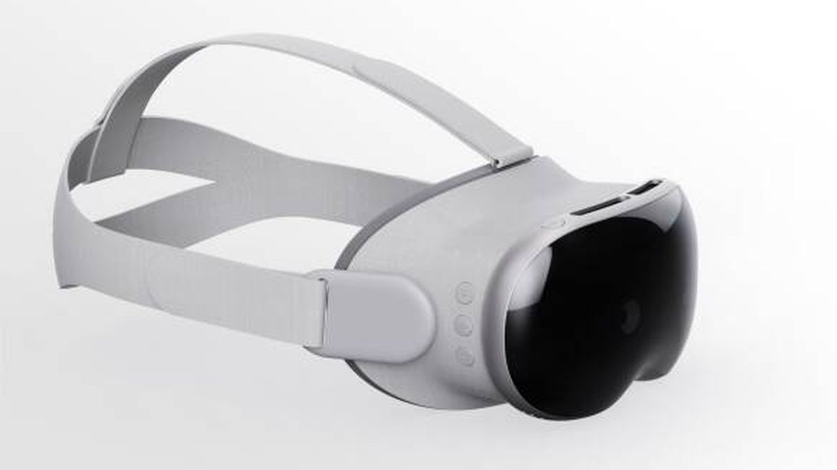 Las "económicas" gafas que ha fabricado China para hacer la competencia a las Vision Pro de Apple
