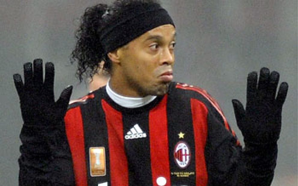 Foto: Ronaldinho: "Las discotecas están para eso, al diablo con los moralistas"