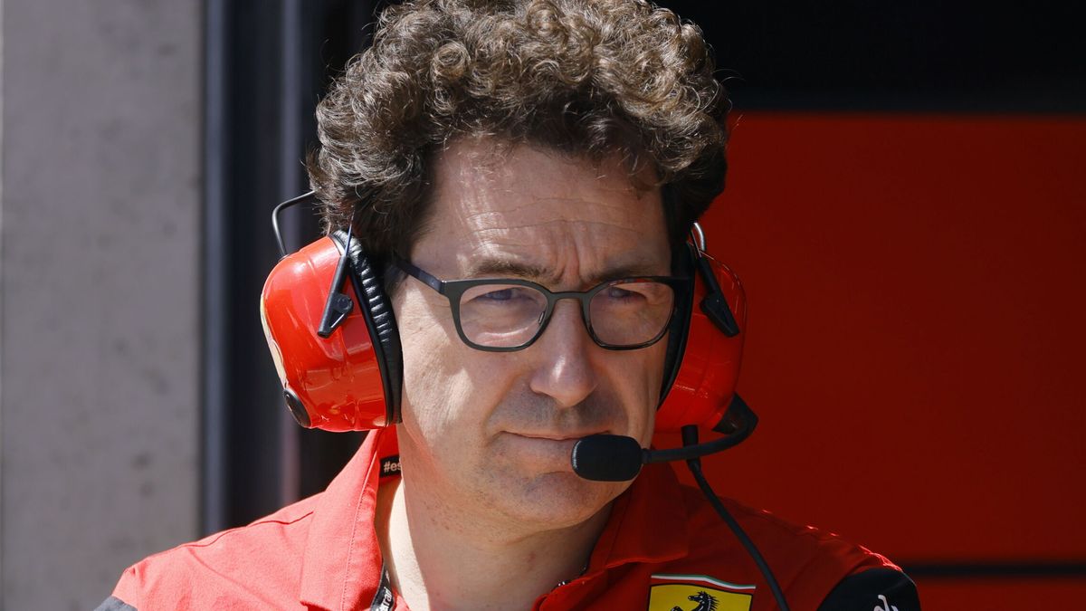 El error que cometería Ferrari si prescindiera de Mattia Binotto como jefe de equipo