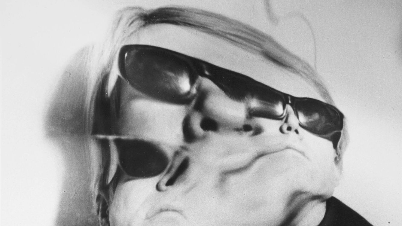 Foto: Andy Warhol en los sesenta. (Getty/Weegee/International Center of Photography/Arthur Fellig)
