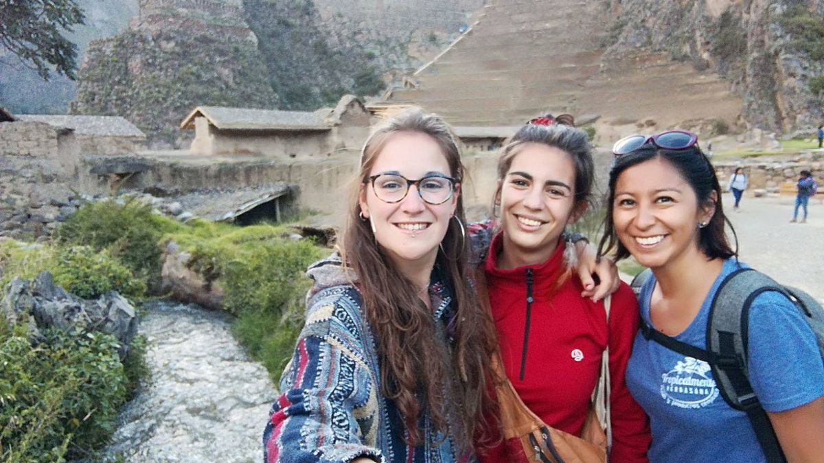 Tras la pista de Nathaly, la mochilera española desaparecida en Cuzco