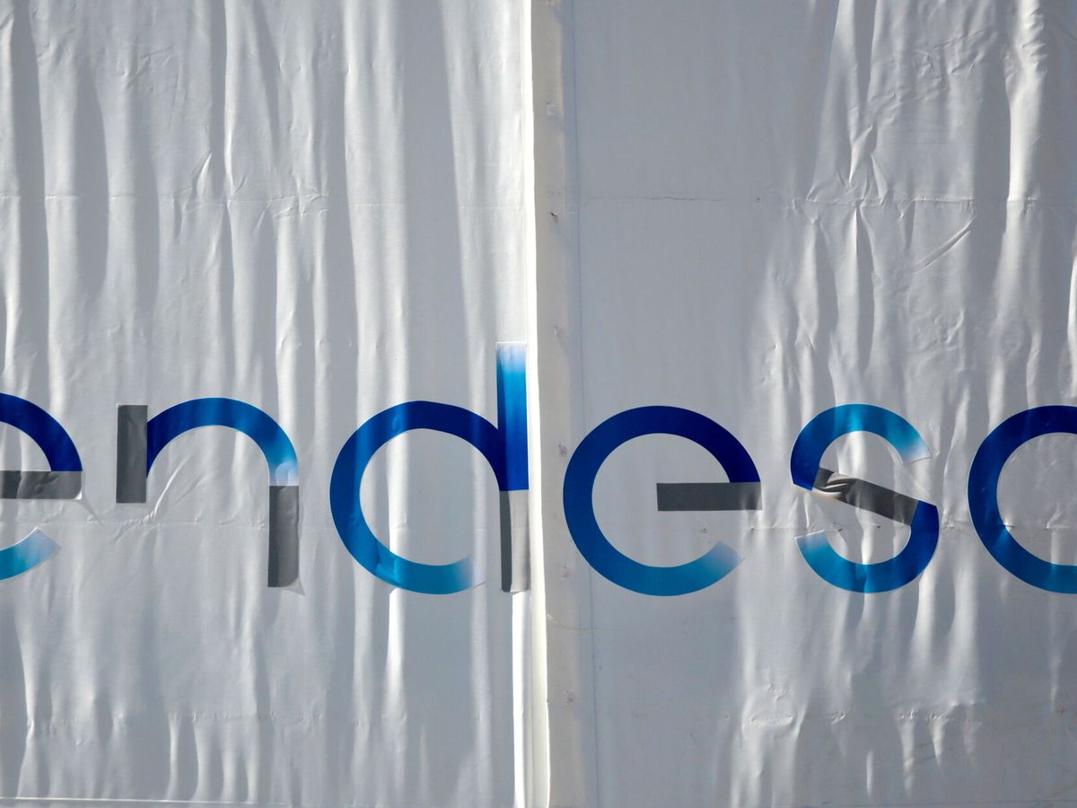 Foto: Logo de Endesa. (Reuters/Andrea Comas)