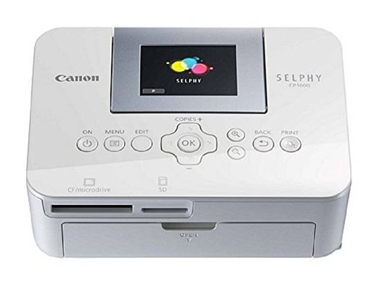 Impresora fotográfica Canon Selphy Cp1000