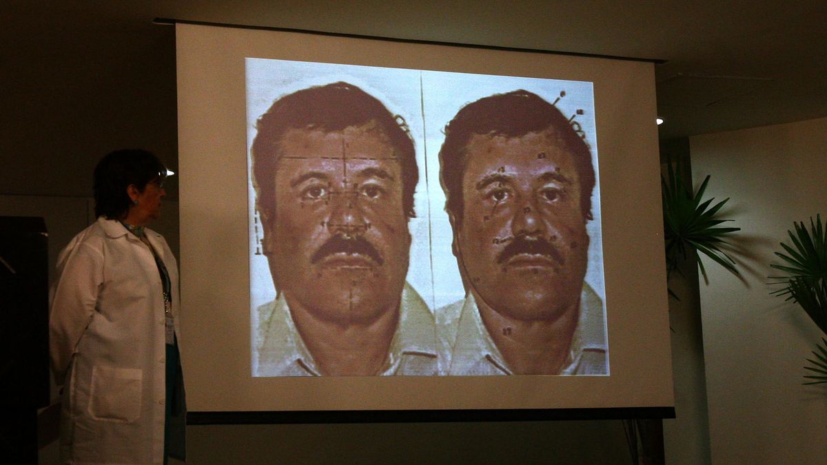 El Gobierno mexicano entrega al Chapo Guzmán a Estados Unidos