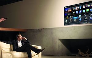 ¿Tienes una 'smart TV'? Que sepas que tiene tu permiso para espiarte