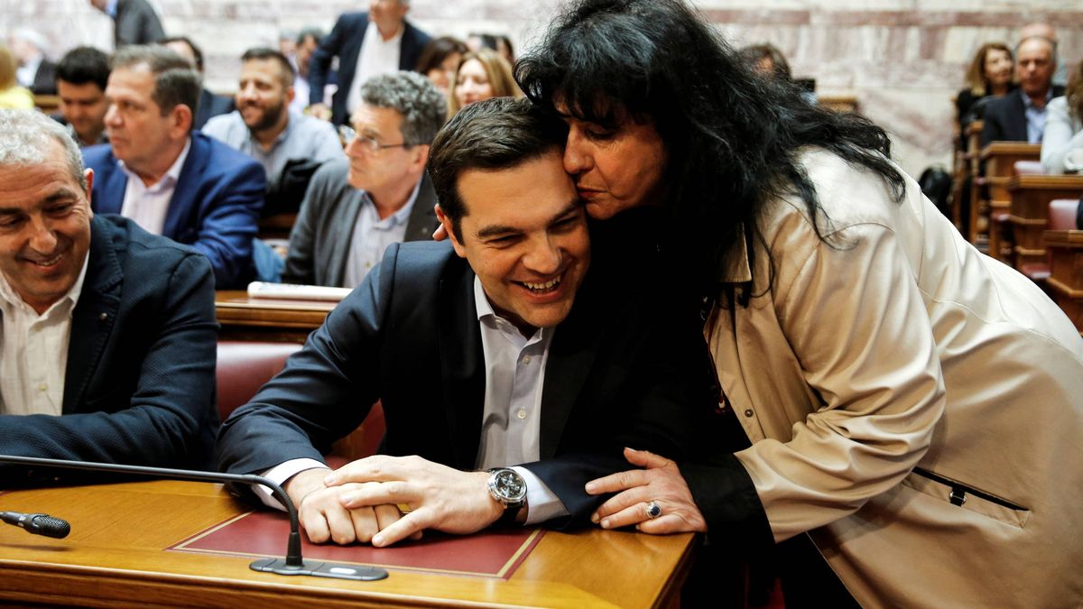 Tsipras vuelve a ser Tsipras: sus medidas alarman de nuevo a los acreedores