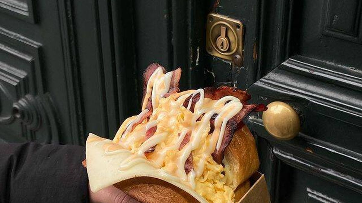 El sándwich coreano que está triunfando en las calles de Madrid