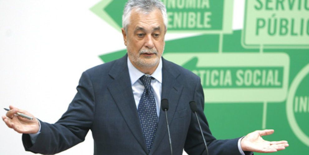 Foto: Andalucía exige reparto del déficit por la población y no por PIB
