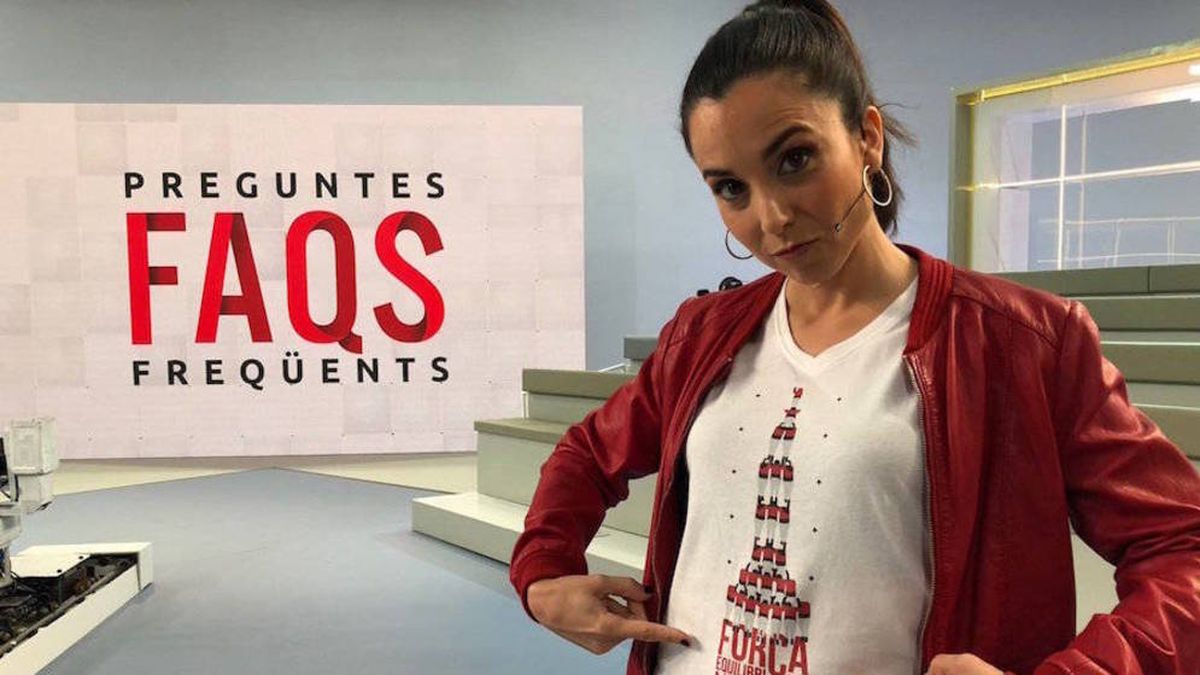 TV3 rescata a la polémica presentadora Laura Rosel para combatir a 'GH VIP 7'