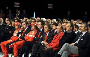 Ferrari: la 'ejecución' sumaria de Mattiacci y el 'surfero' Arrivabene