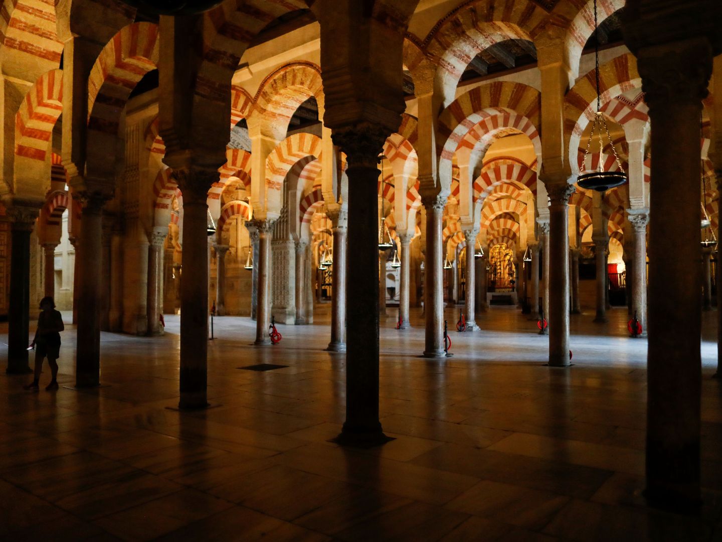 La Mezquita-Catedral de Córdoba (Reuters)