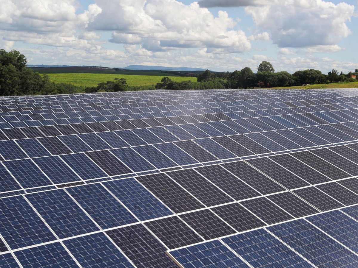 Foto: Las renovables son aceptadas como parte importante de la solución (Reuters)
