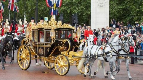 ¿Cómo se llaman los caballos de la coronación de Carlos III? Los protagonistas de los carruajes en la procesión real
