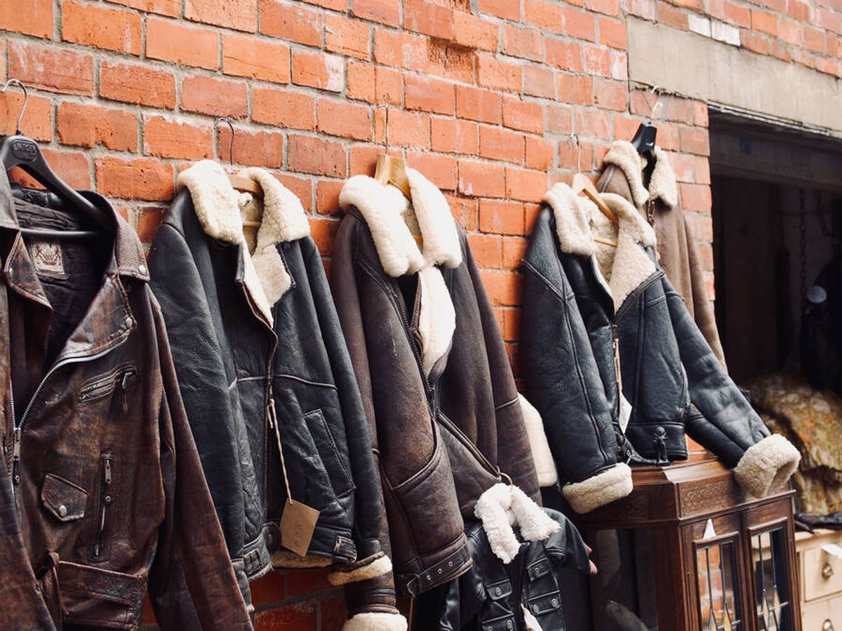 Foto: Las mejores chaquetas de cuero para hombre (Tessa Simpson para Unsplash)