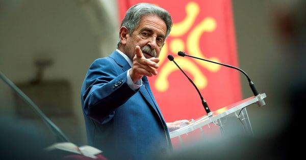 Foto: El presidente de Cantabria, Miguel Ángel Revilla. (EFE)