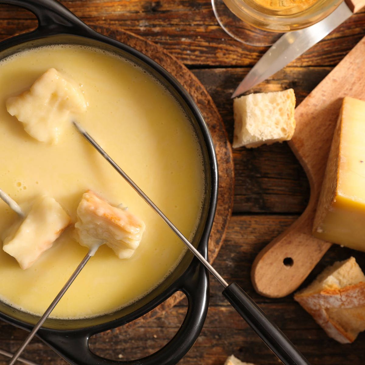 Consejos para preparar 'fondue' perfecta siguiendo la original
