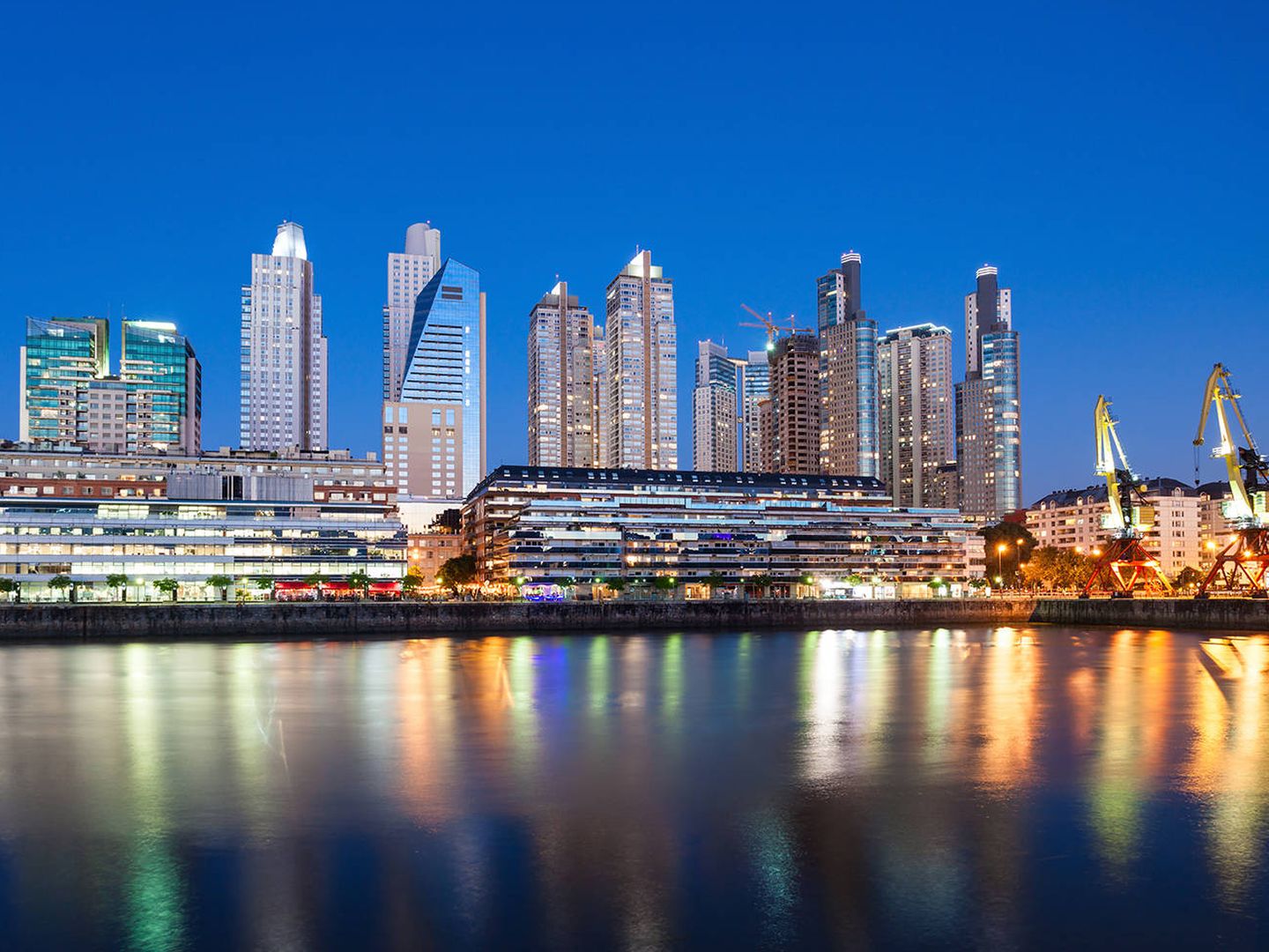 Buenos Aires. (Shutterstock)