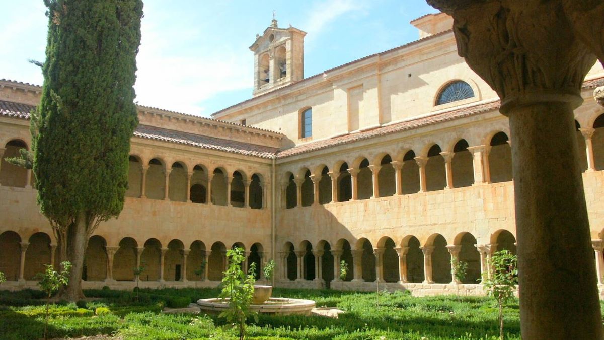 Diez de los 24 monjes de Silos (Burgos) sufren coronavirus con síntomas leves