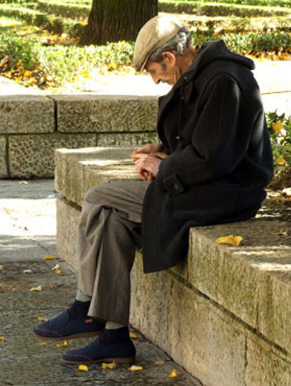 Foto: El aumento de la esperanza de vida ‘obliga’ a Italia a recortar las pensiones de jubilación