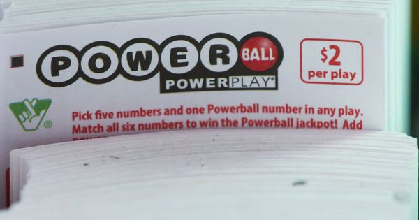 Foto: Powerball. Foto: Lotería de Missouri