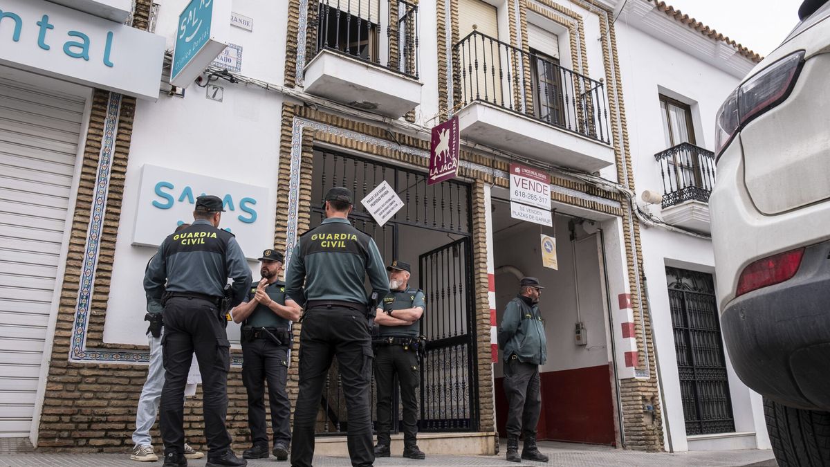 Doce detenidos en una operación contra el narcotráfico en Huelva