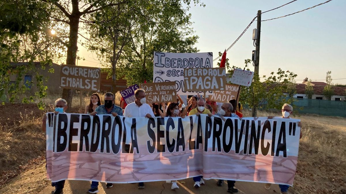 El Gobierno comienza a poner fin al imperio hidráulico de Iberdrola