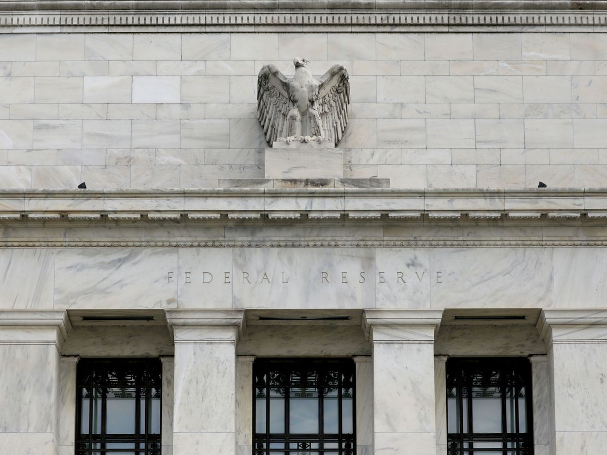 Foto: Sede de la Reserva Federal
