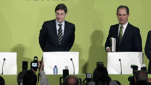 Amper ficha a Miguel Crespo, ex secretario general de Bankia