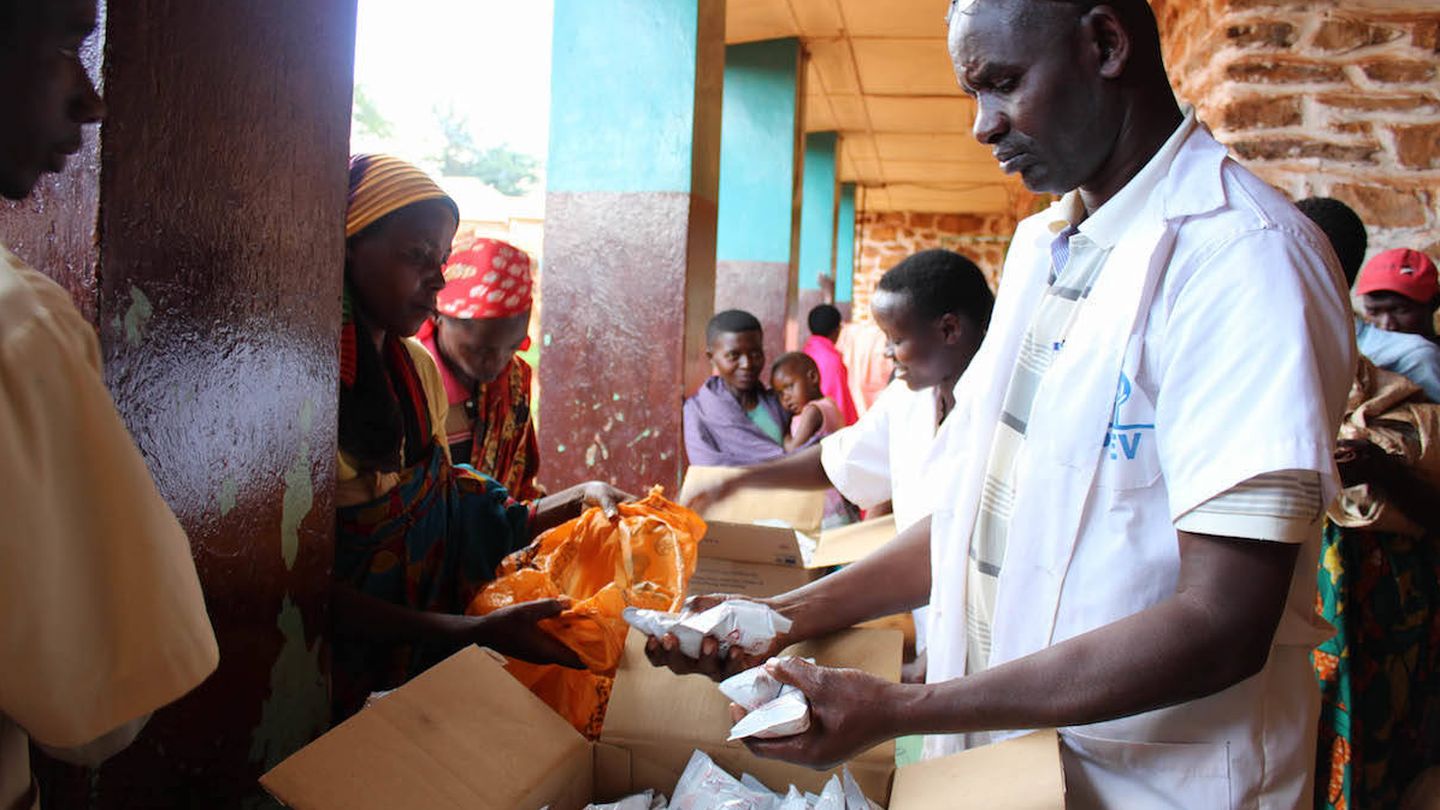 Crisis de la malaria en Burundi | Foto: Javan Niyakire (World Vision)